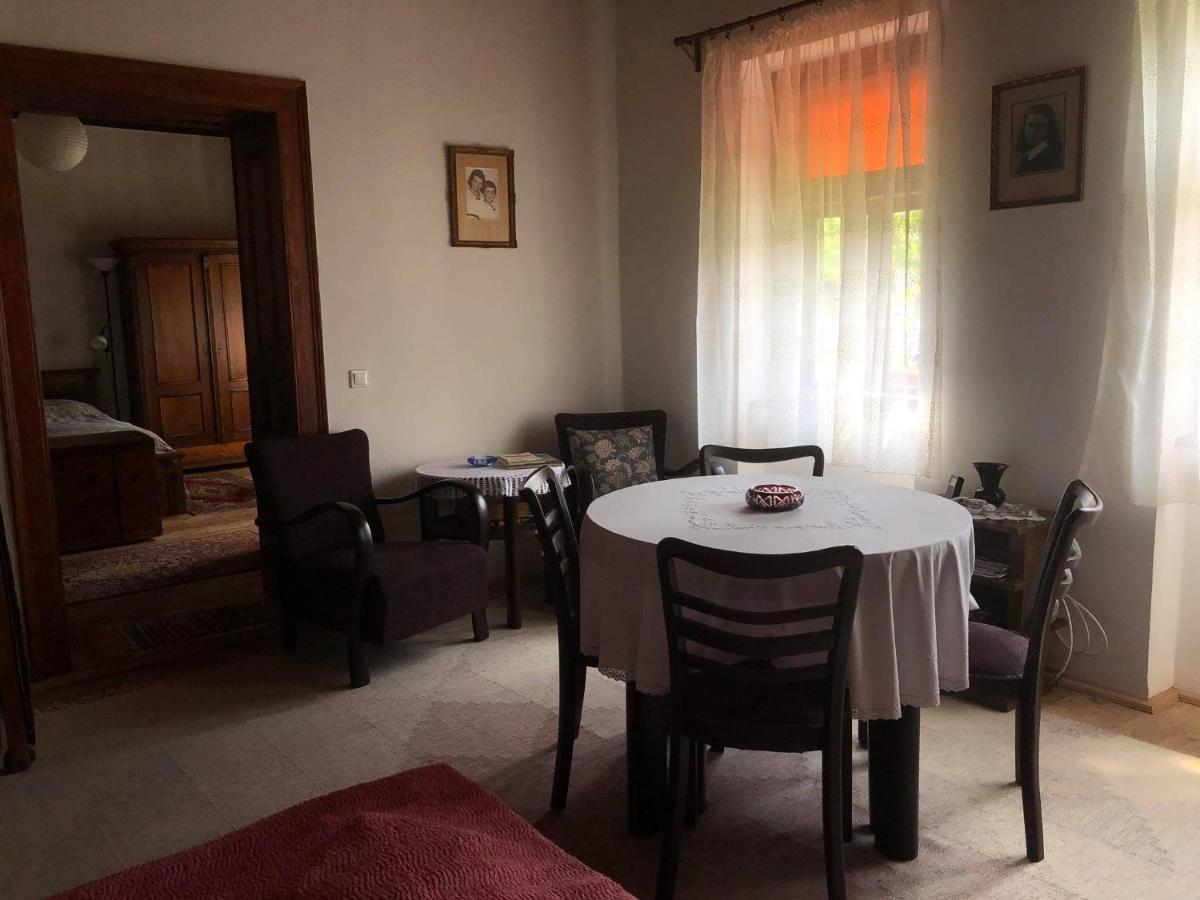 Szoloskert Vendeghaz, Erdobenye Exterior photo