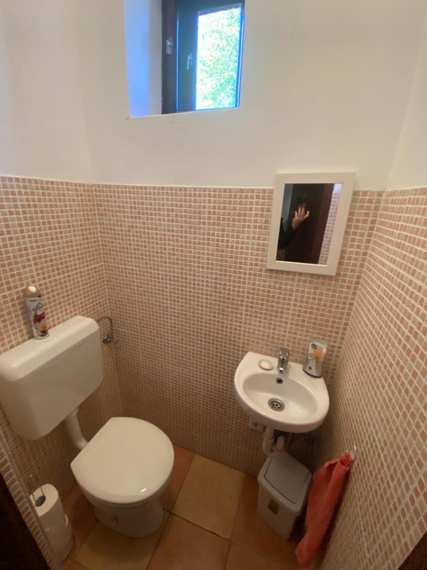 Szoloskert Vendeghaz, Erdobenye Exterior photo
